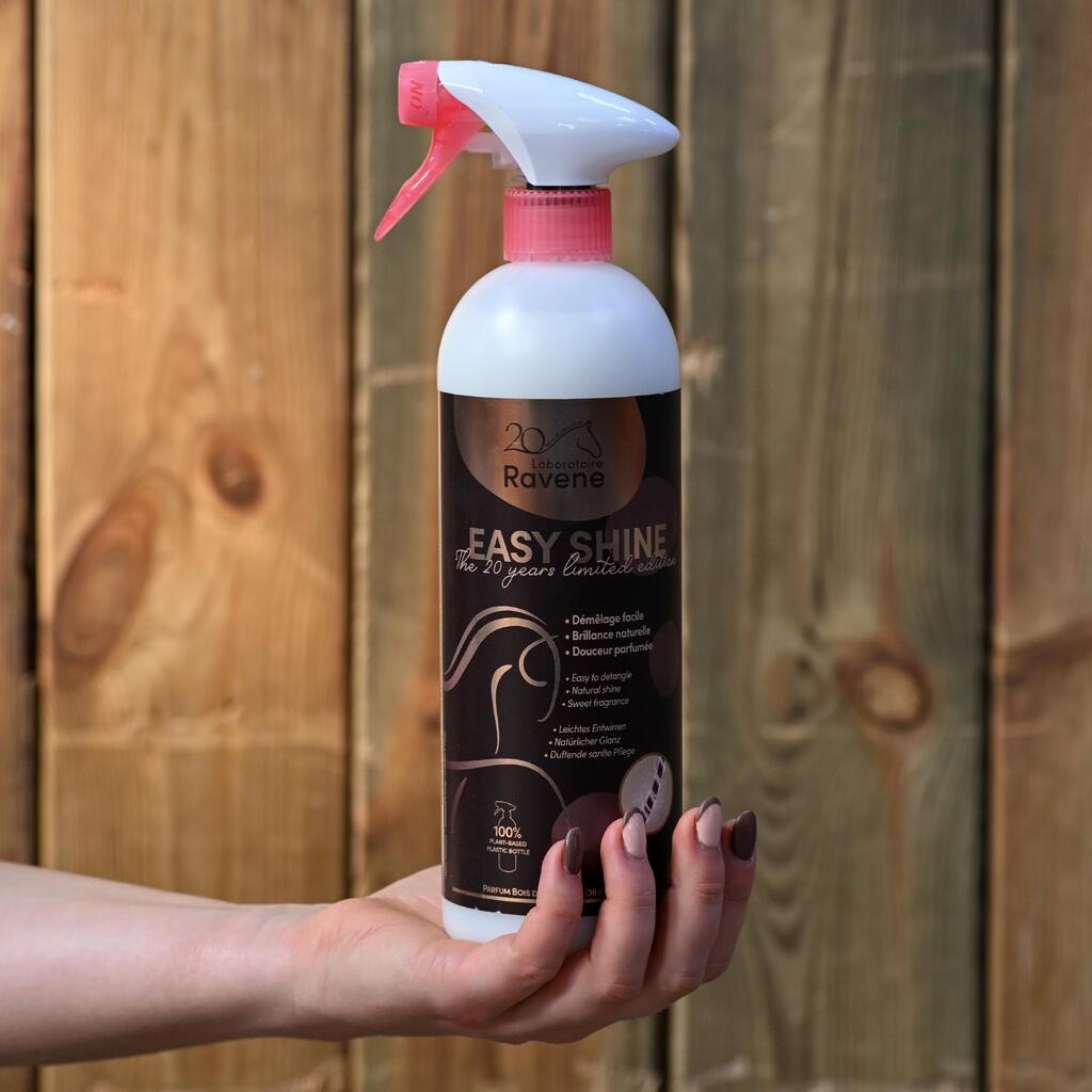 Sredstvo za razpletanje konjske dlake EASY SHINE (750 ml)