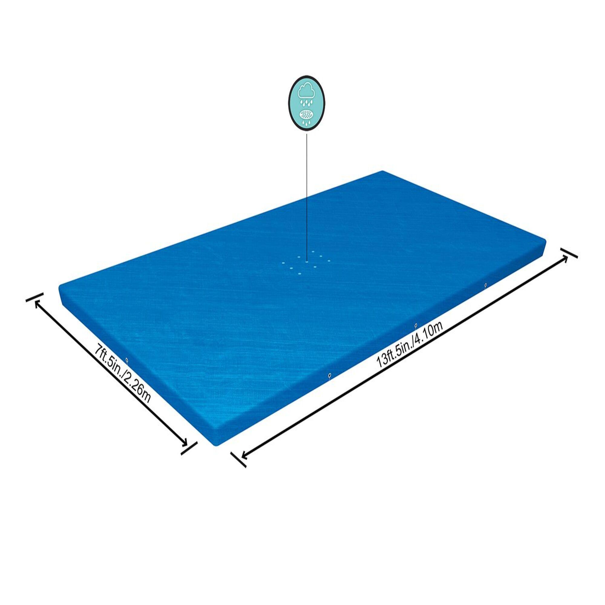 Cobertura Piscina Retangular 410 CM x 226 CM 2/6