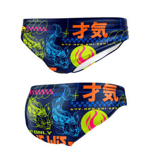 Bañador Hombre Turbo Swimsuit WP Only-KOI CD