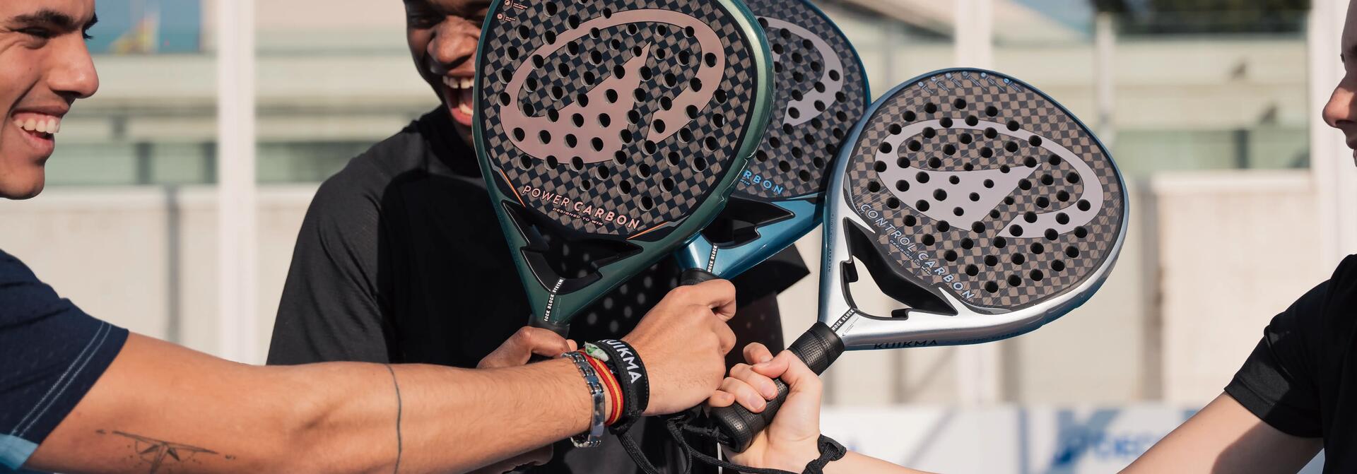 Beneficios del pádel