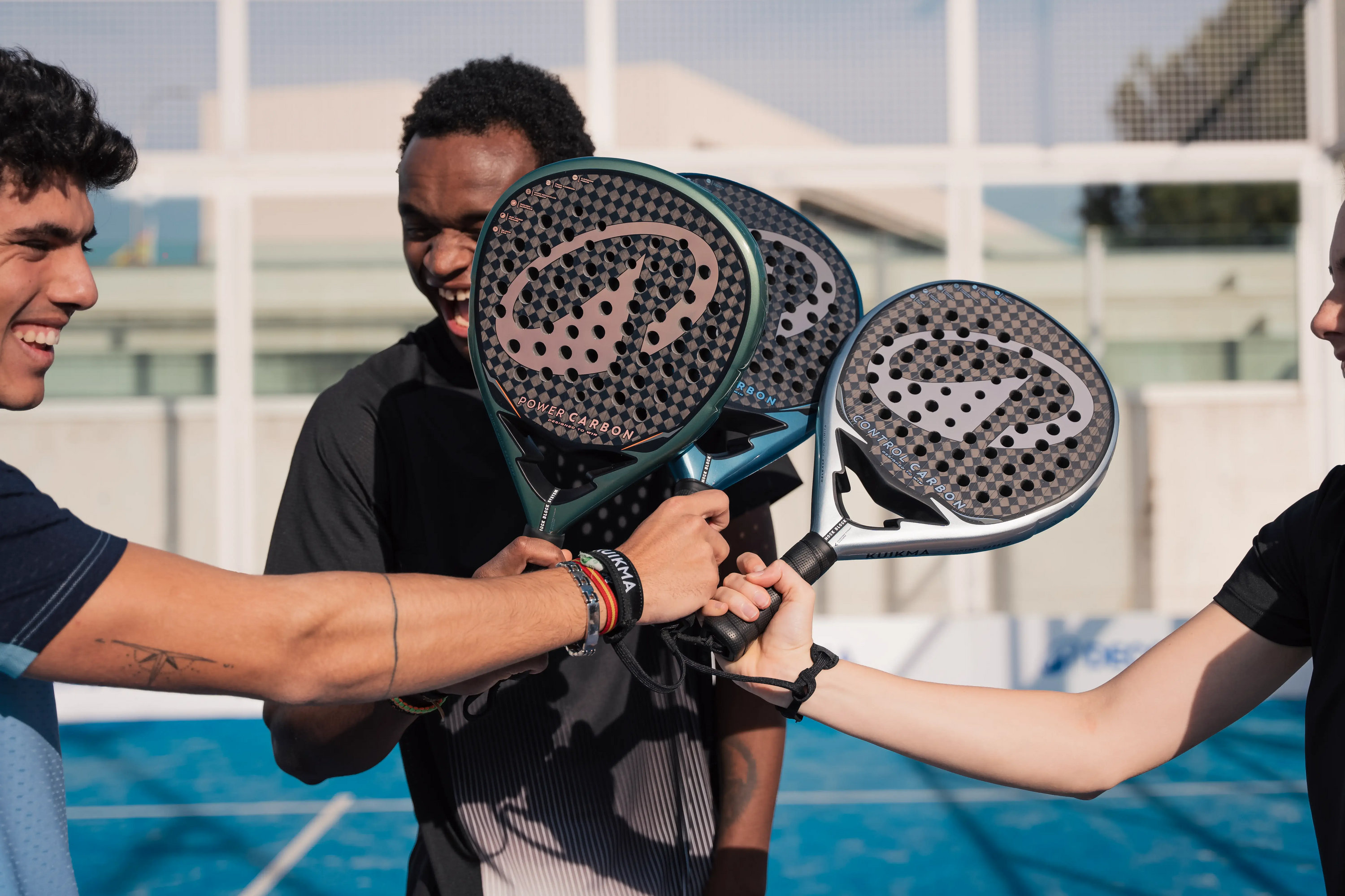 Padelrackets