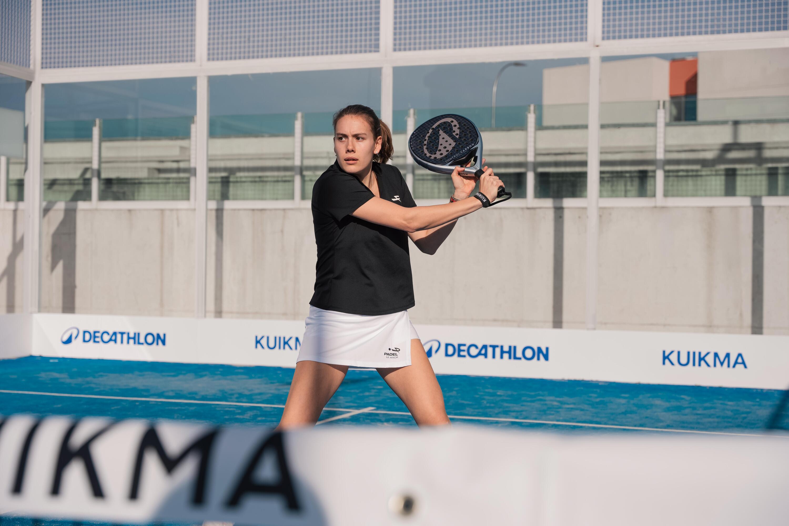 Raketa na padel Control Carbon 9/11