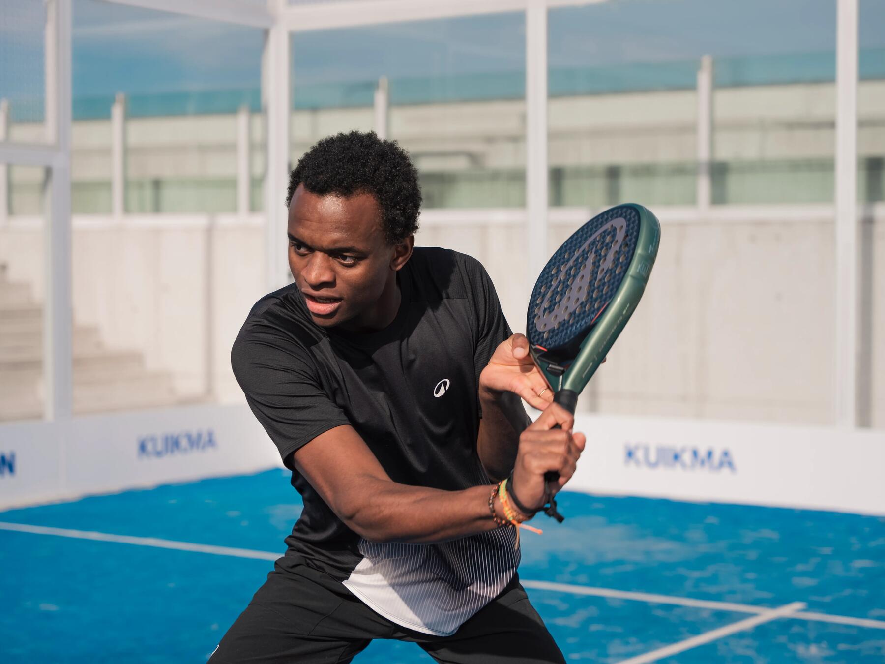 Les bienfaits du padel