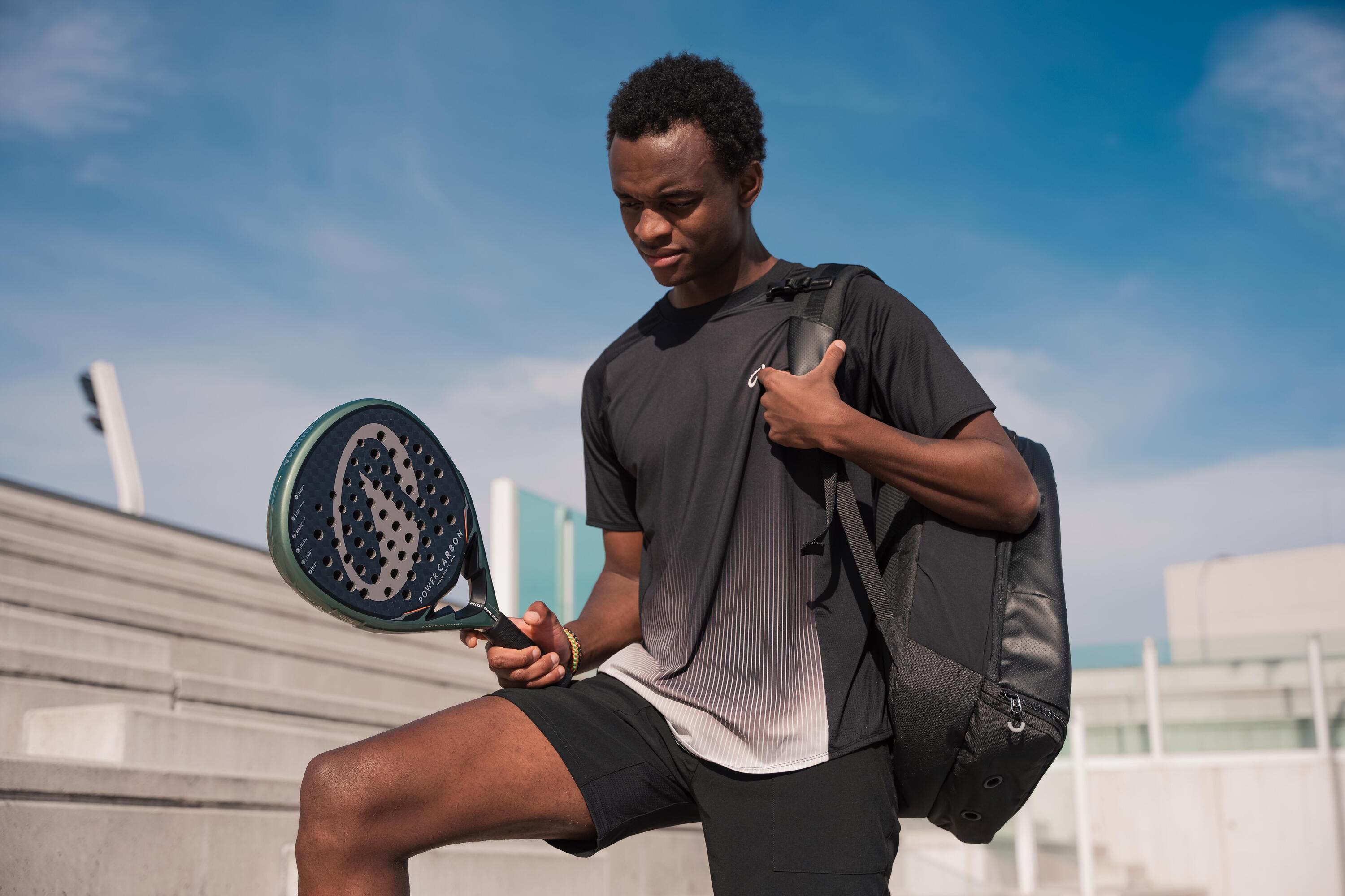 Raketa na padel PR Power Carbon 10/11