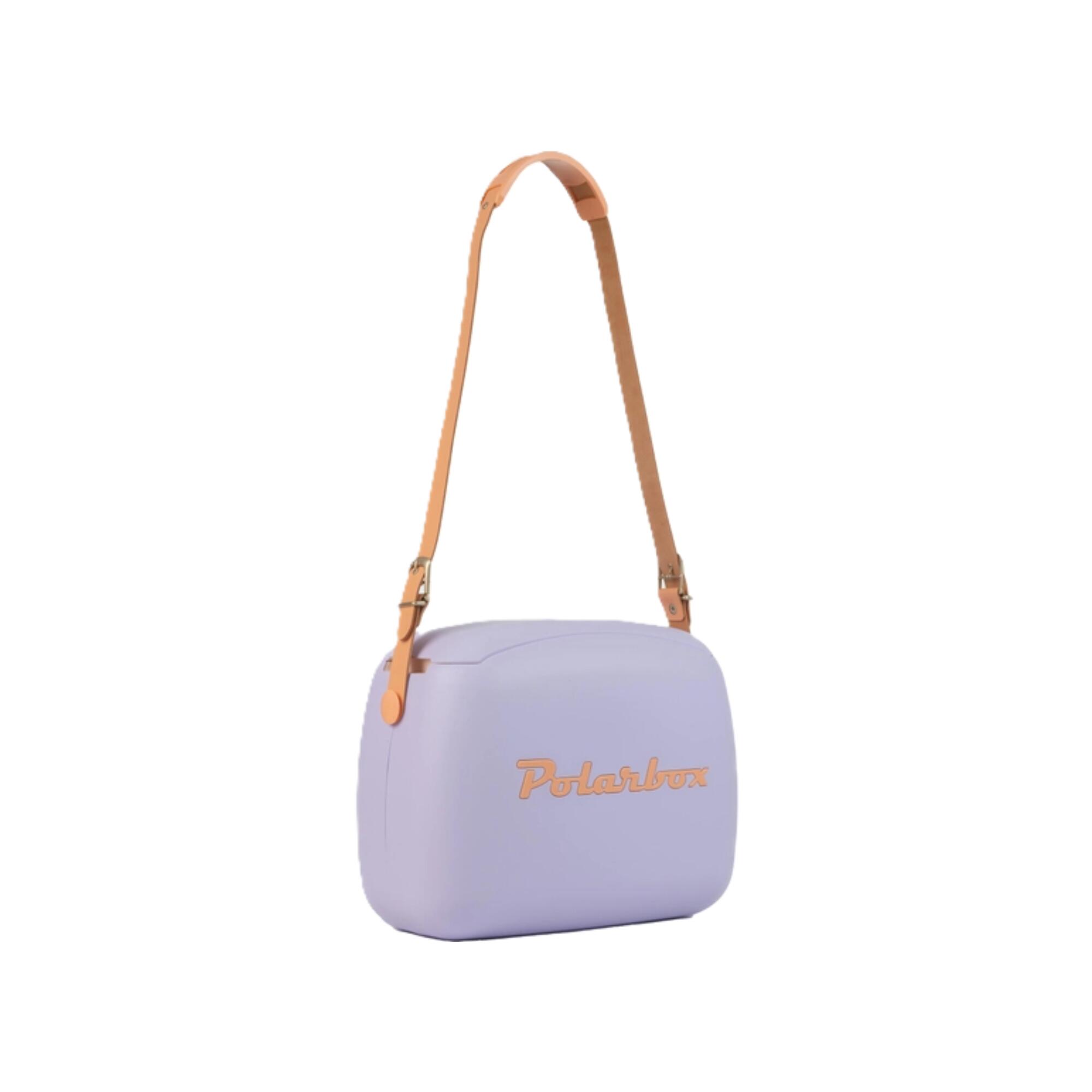 Nevera 6 Litros Polarbox malva 4/4
