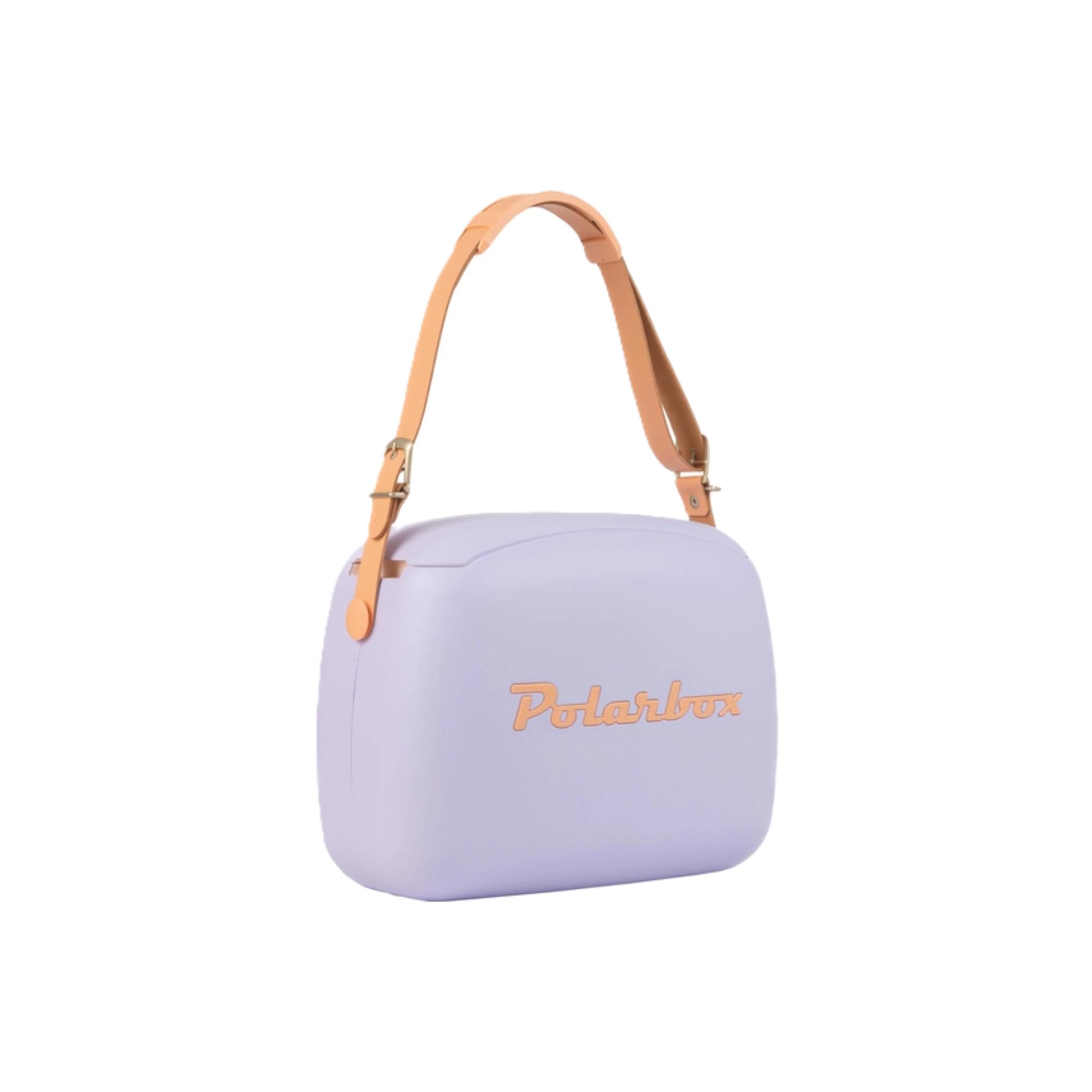 Nevera 6 Litros Polarbox malva 3/4