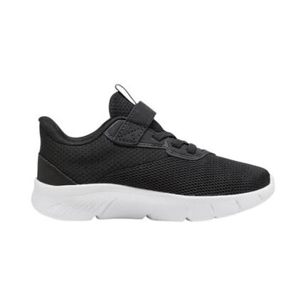 Zapatillas niño Puma flexfocus modern negro