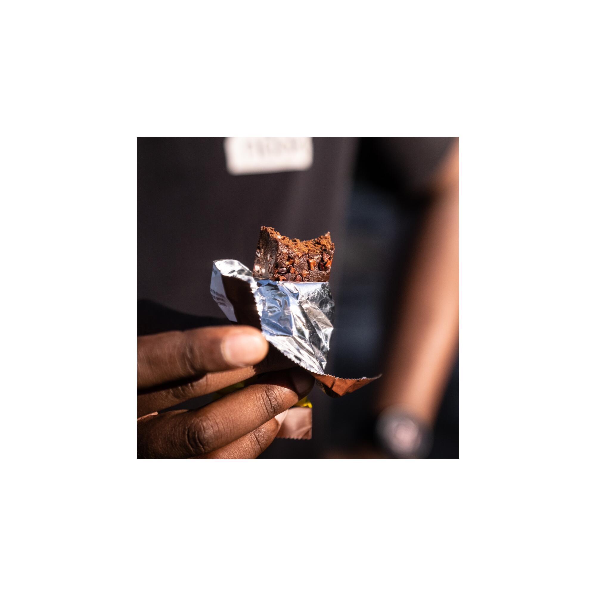 Barre Énergétique Mocha - Barre Cafféinée Ultra Energy 3/5