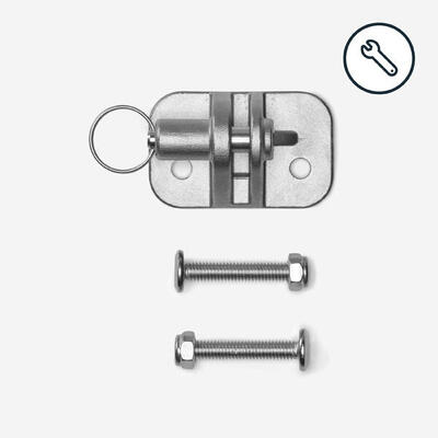 Platte beugels voor mh500 daktent
