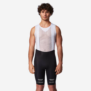 Men's road cycling shorts, RCR-R 5 DECATHLON CMA CGM Replica