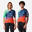 Tricou ciclism pe șosea RCR-R DECATHLON CMA CGM Replica