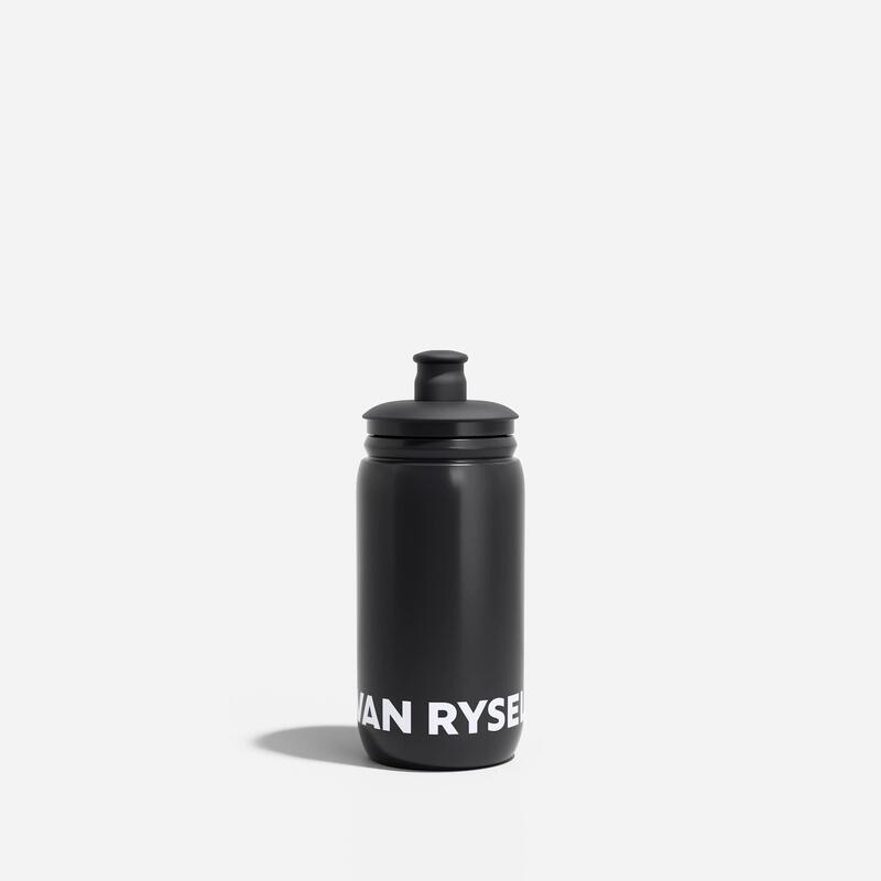 RCR Şeffaf Matara Siyah 550 ml