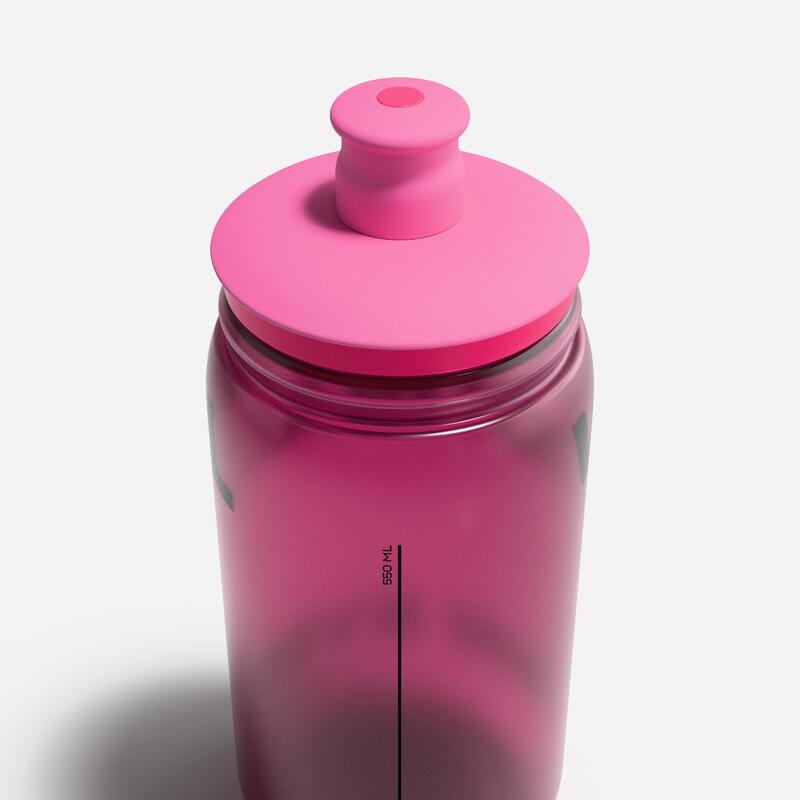 Bidon RCR TEAM - ROUBAIX 550 ml