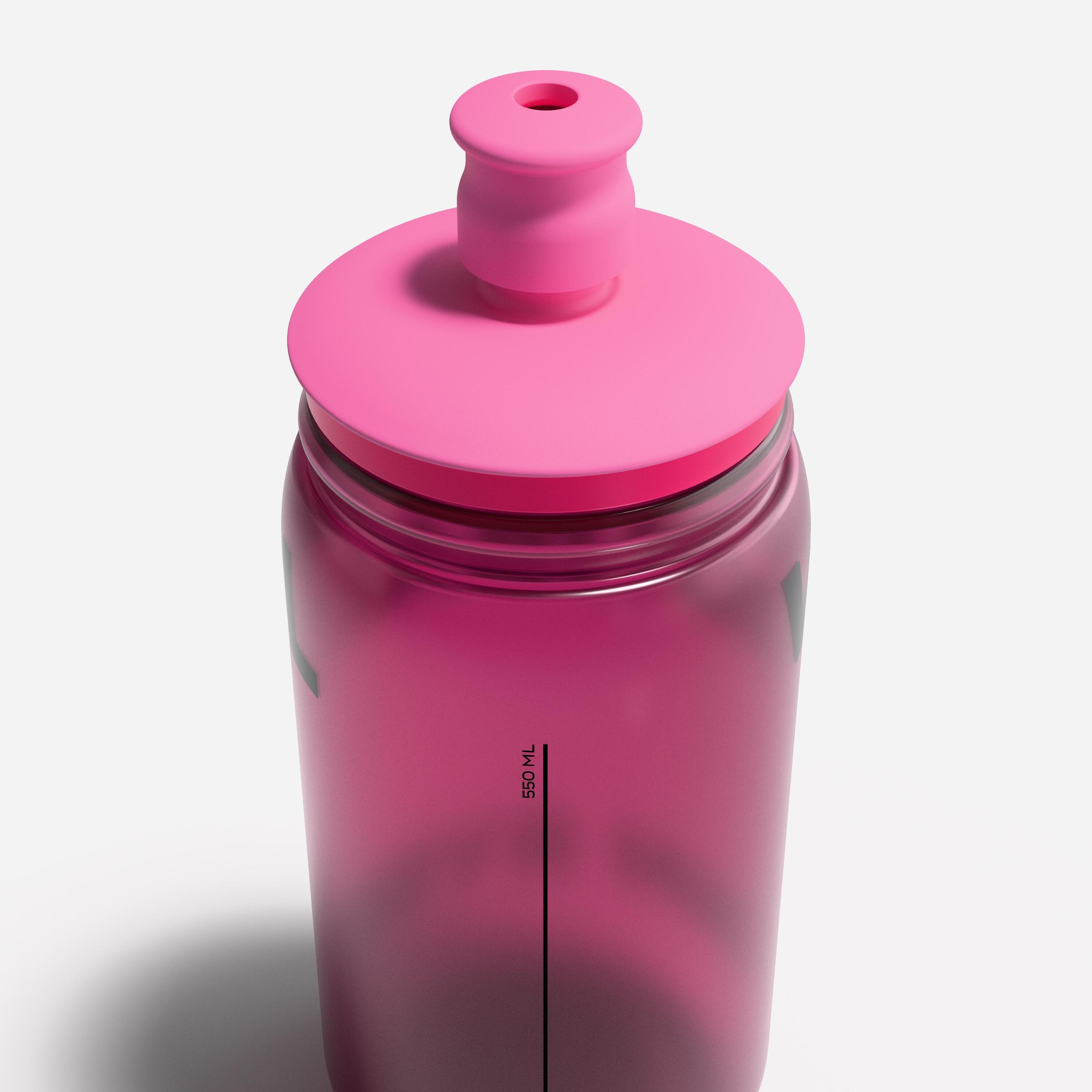 Bidon RCR TEAM - ROUBAIX 550 ml 5/6