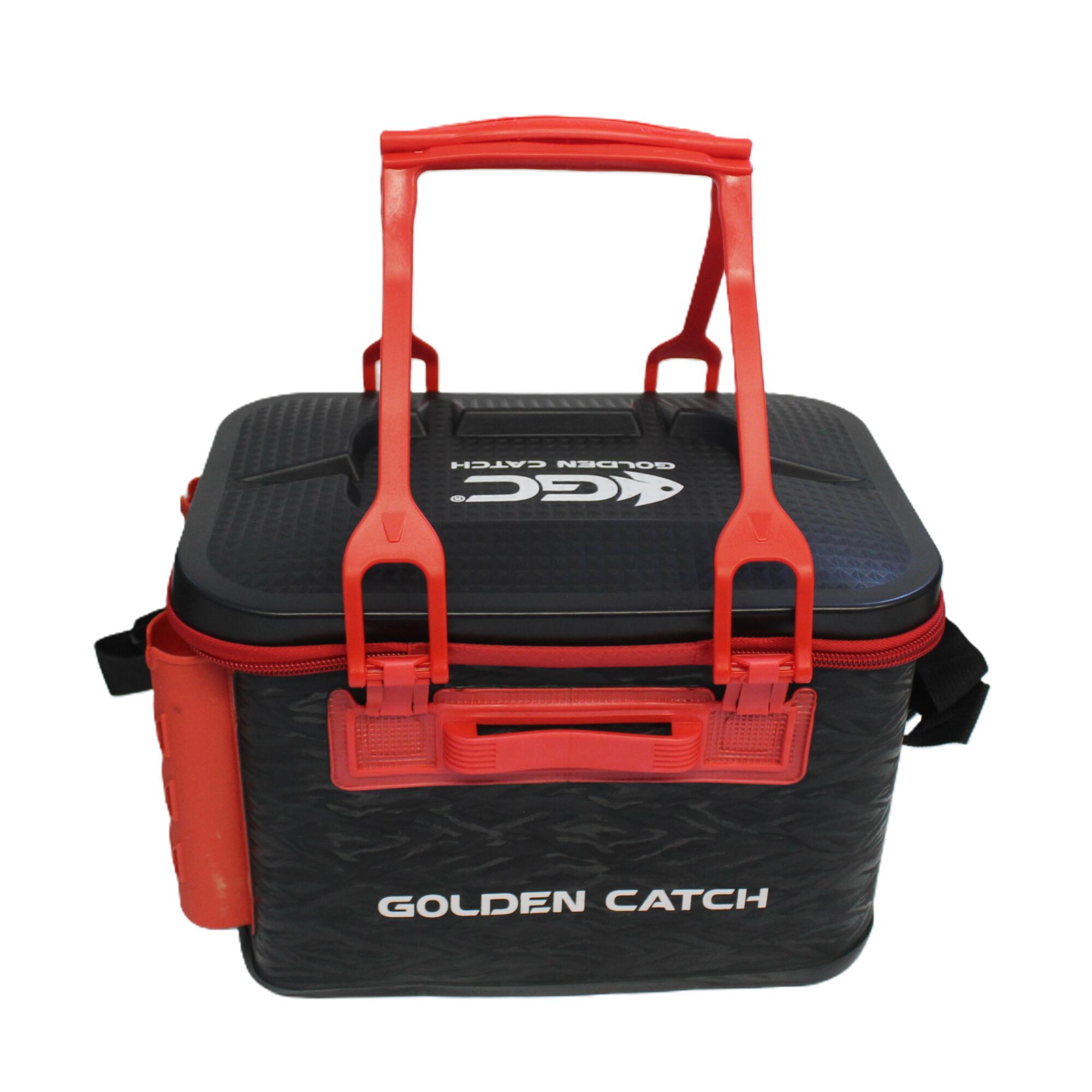 GOLDEN CATCH picture