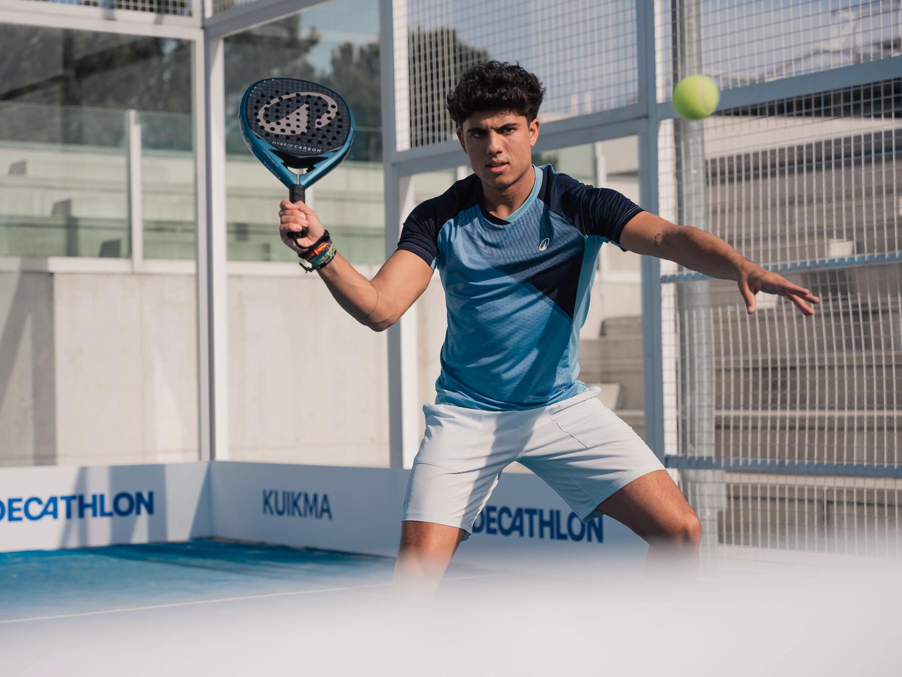 Pádel: acondicionamiento físico