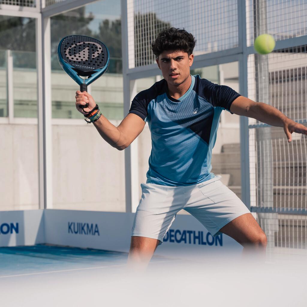 Back to Padel