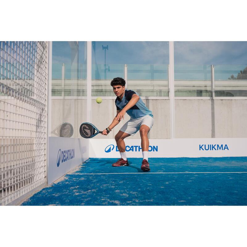 Încălțăminte padel - Kuikma PS Stab Bordo