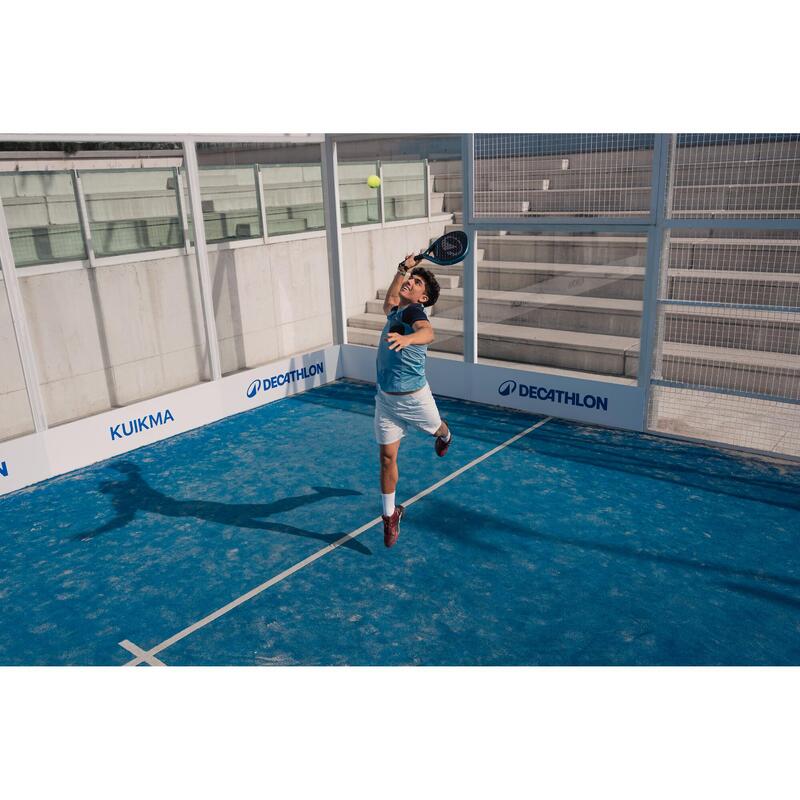 Încălțăminte padel - Kuikma PS Stab Bordo