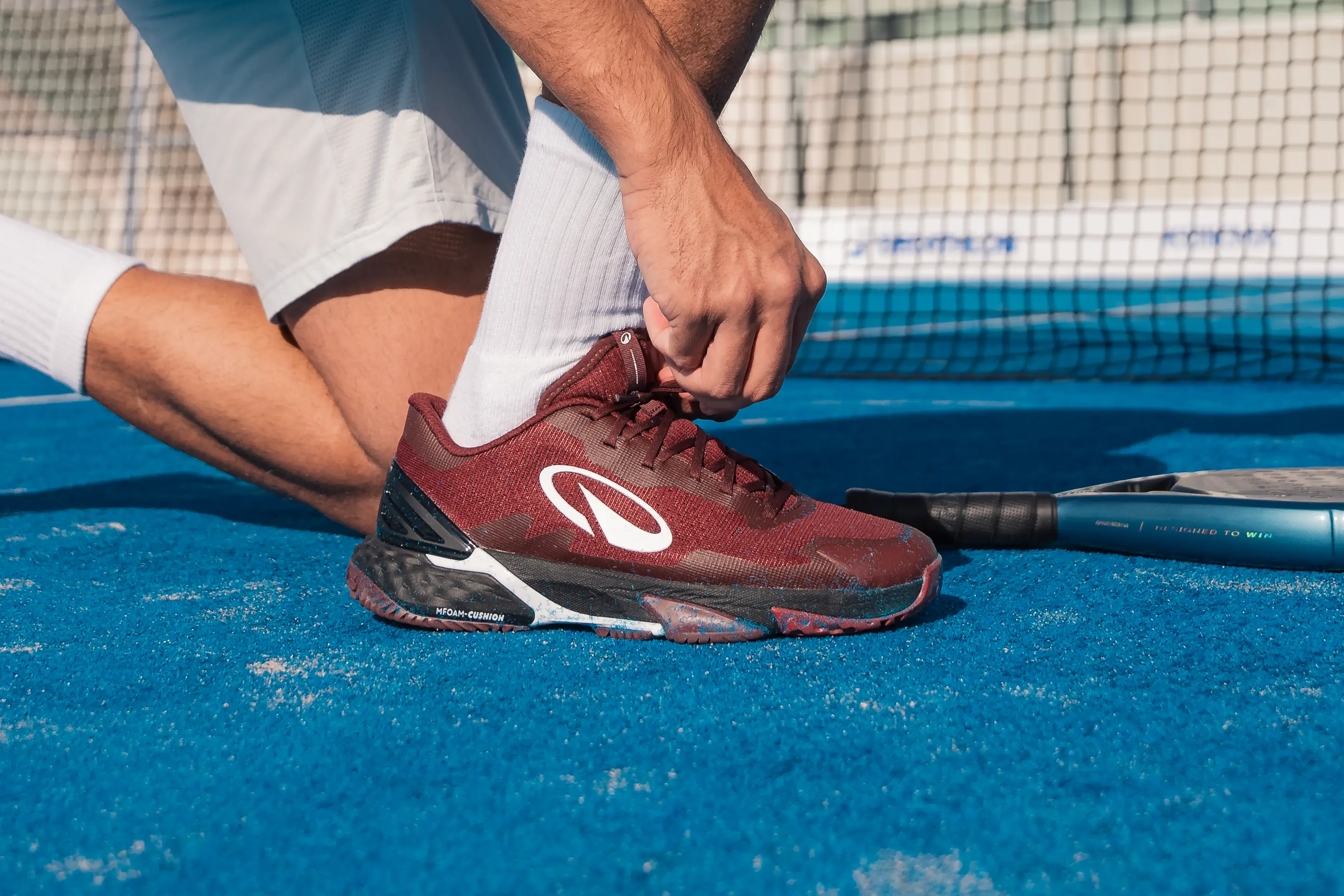 zapatillas padel