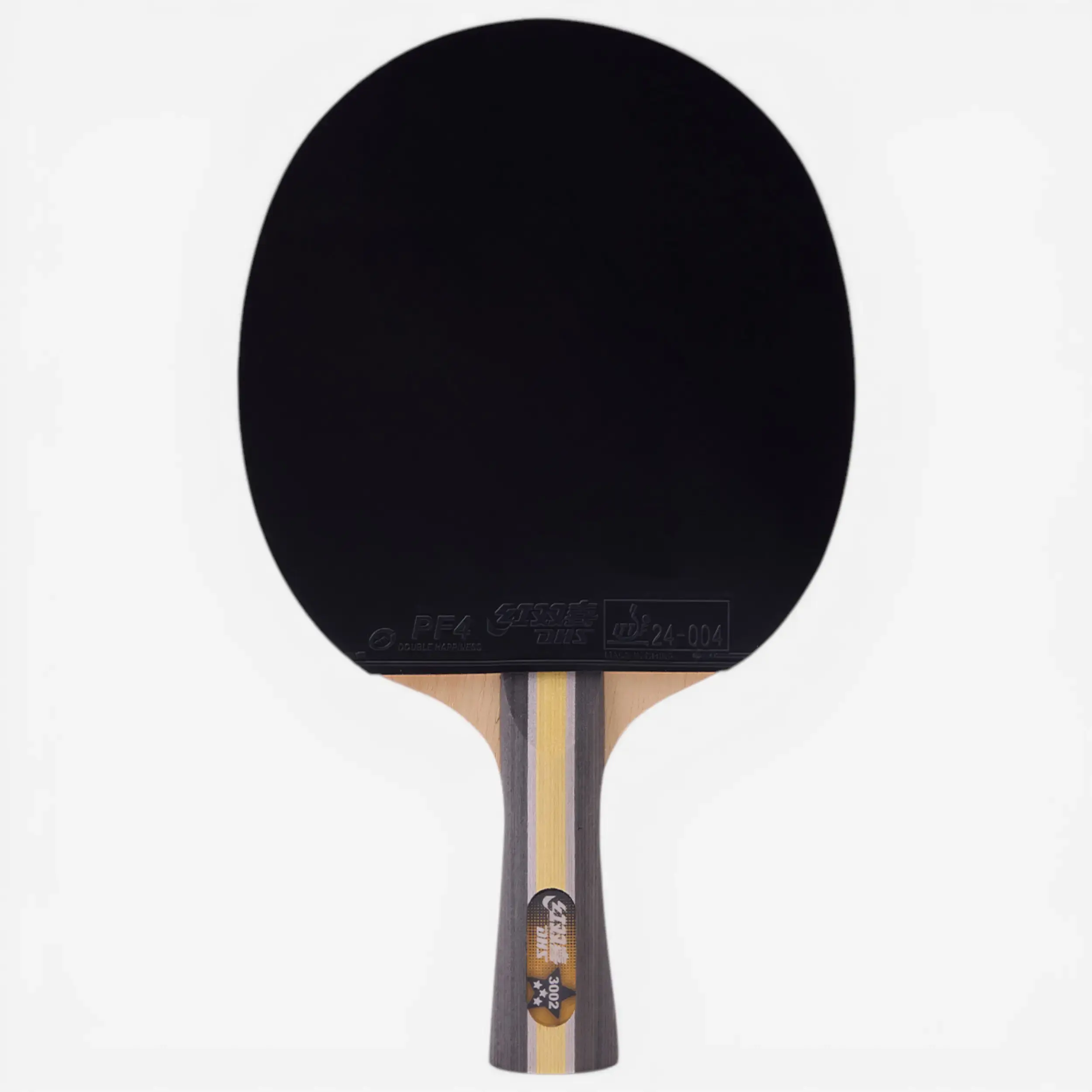 Rakietka do tenisa stołowego DHS H3002 Chuqin & Sun 3* ITTF