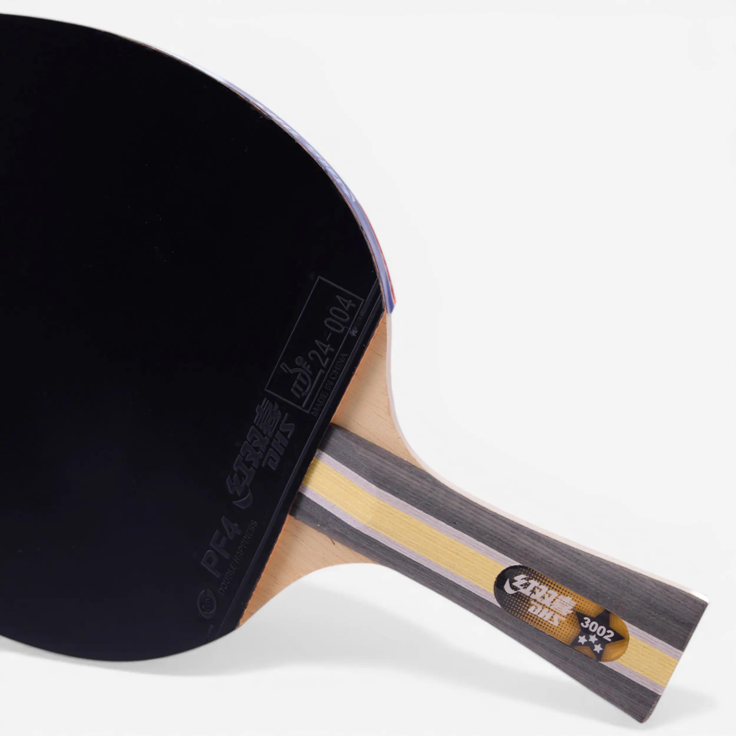 Pálka na stolní tenis H3002 Chuqin & Sun 3* s homologací ITTF 4/8