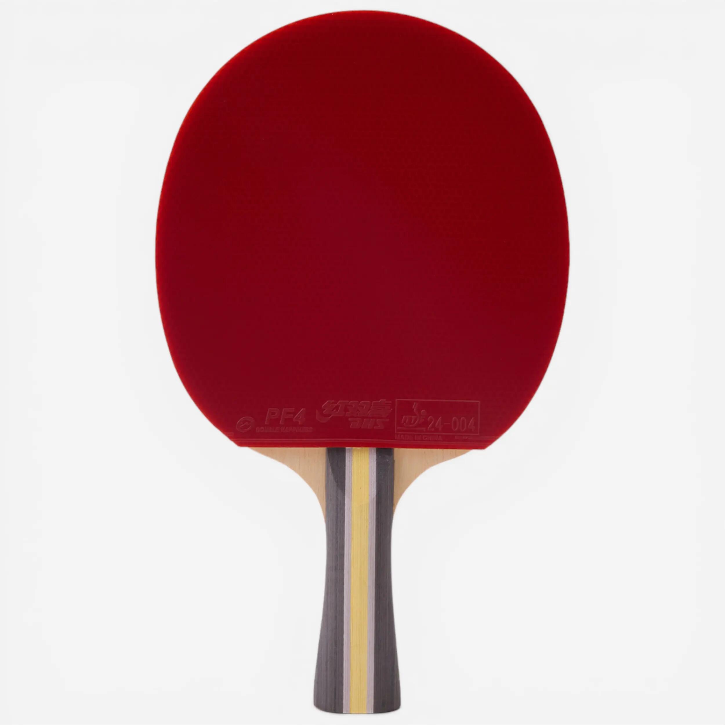 Pálka na stolní tenis H3002 Chuqin & Sun 3* s homologací ITTF 6/8
