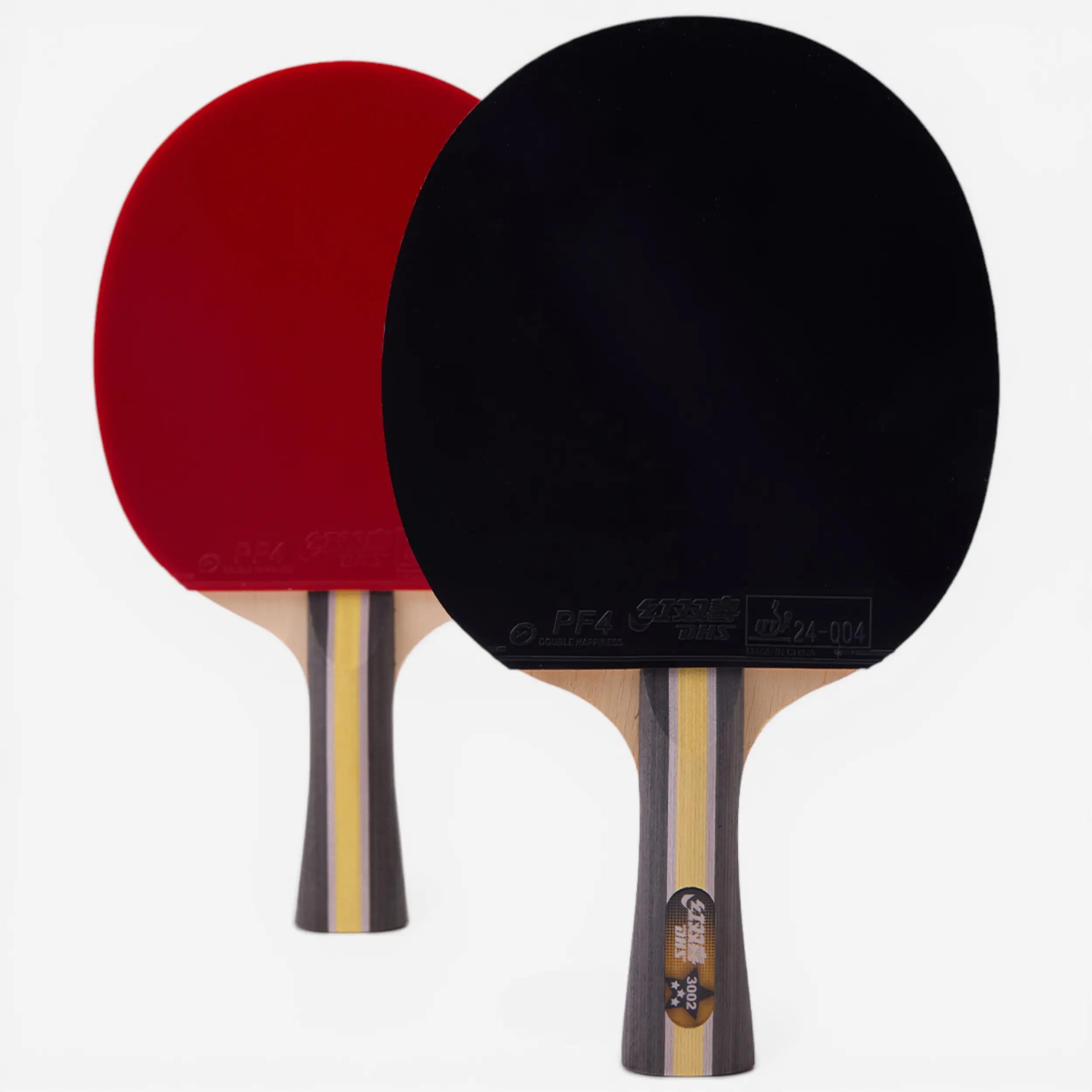 Pálka na stolní tenis H3002 Chuqin & Sun 3* s homologací ITTF 5/8