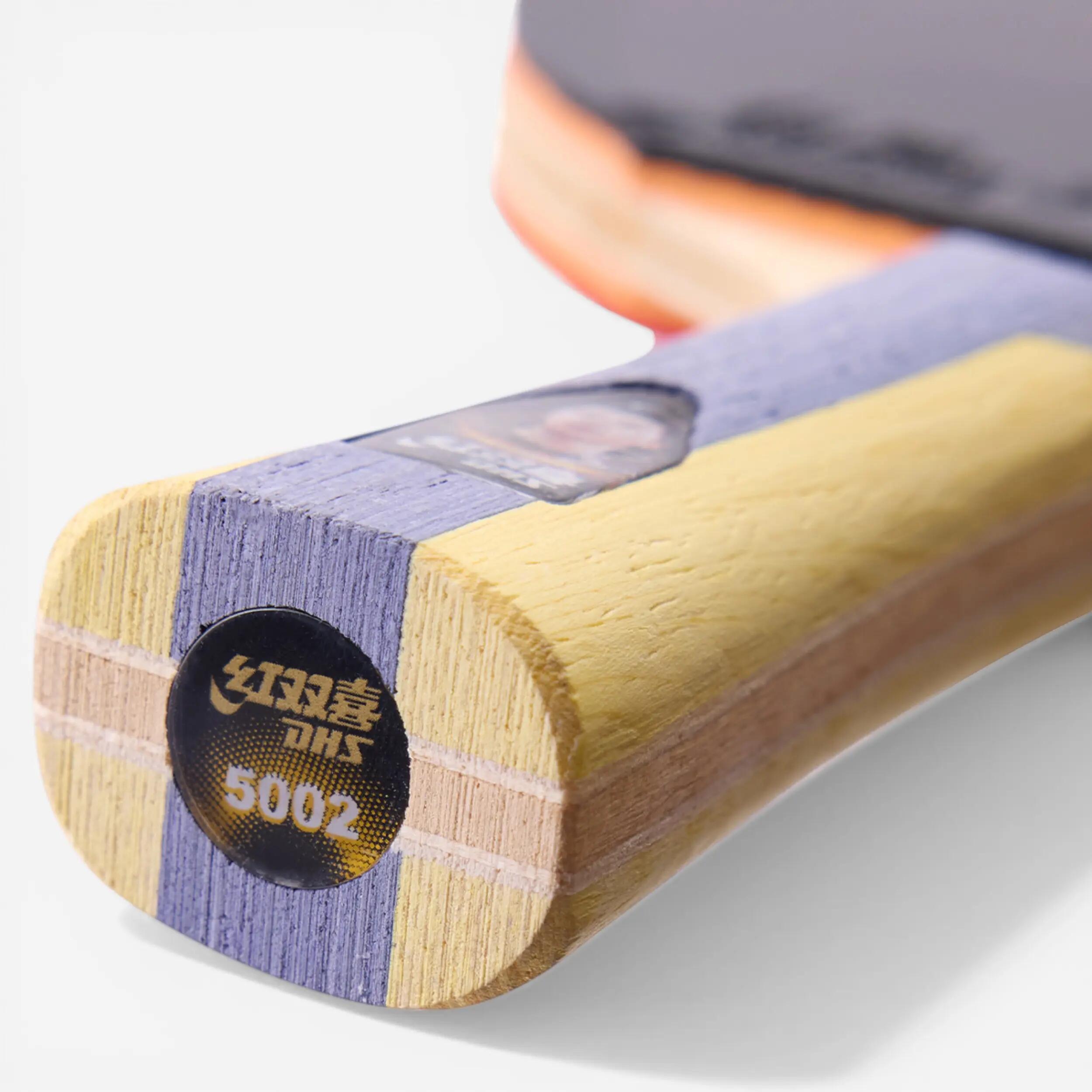 Racchetta ping pong H5002 Ma Long 5* ITTF CLUB 3/8