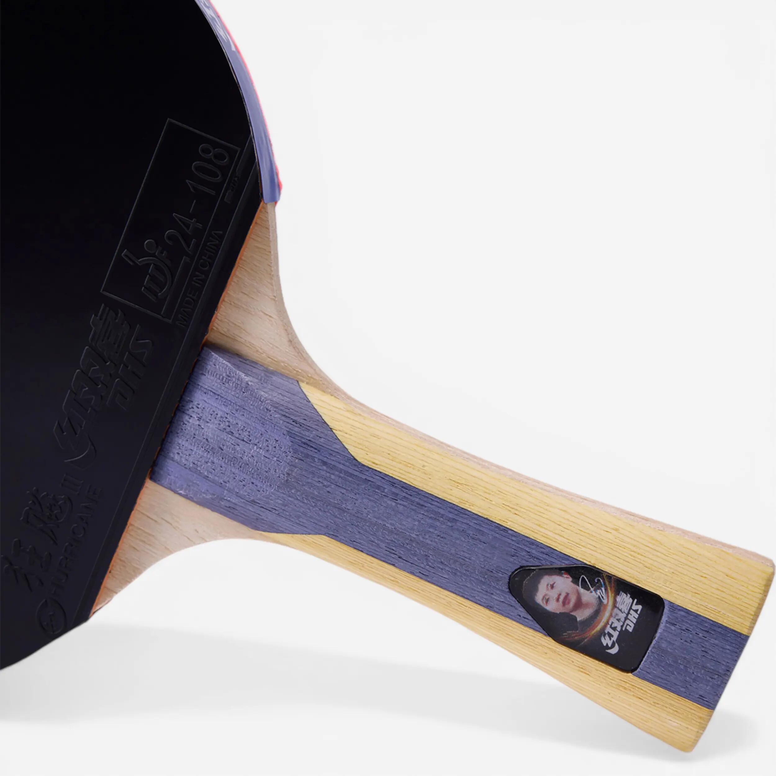 Racchetta ping pong H5002 Ma Long 5* ITTF CLUB 4/8