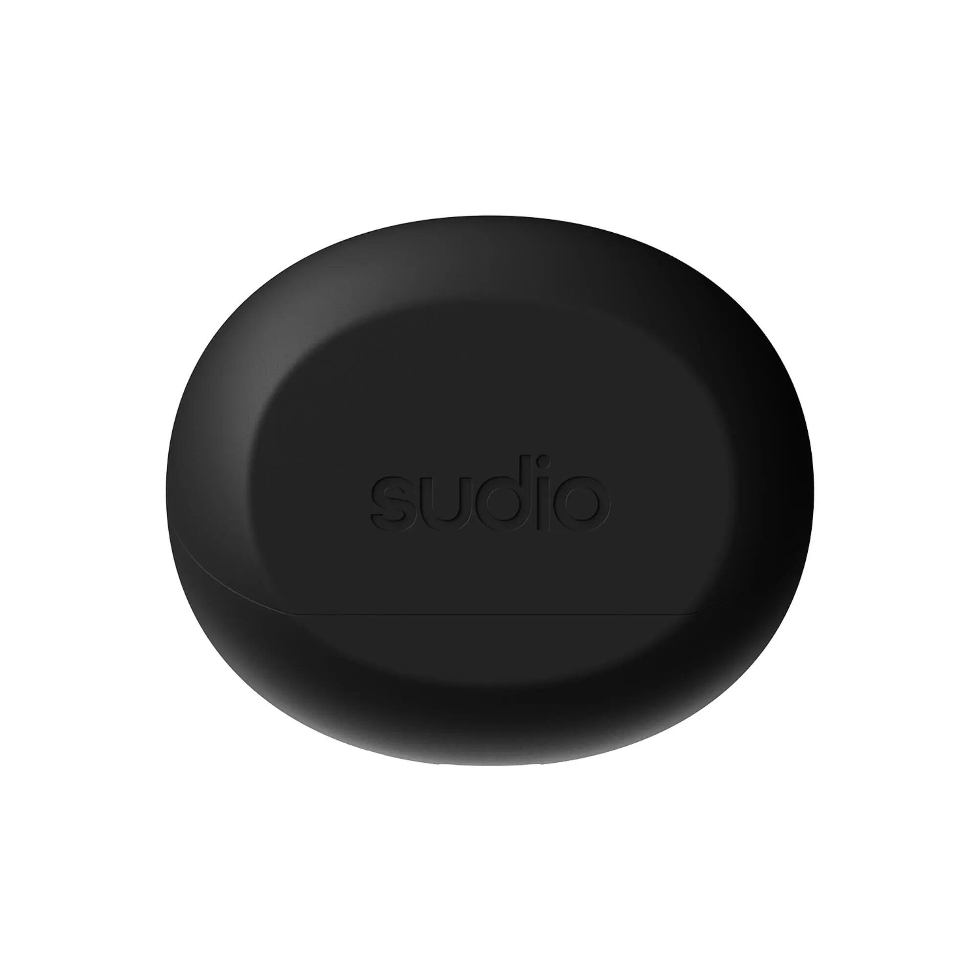 Audífonos inalámbricos deportivos para Hombre Sudio A3 - Negro 2/6