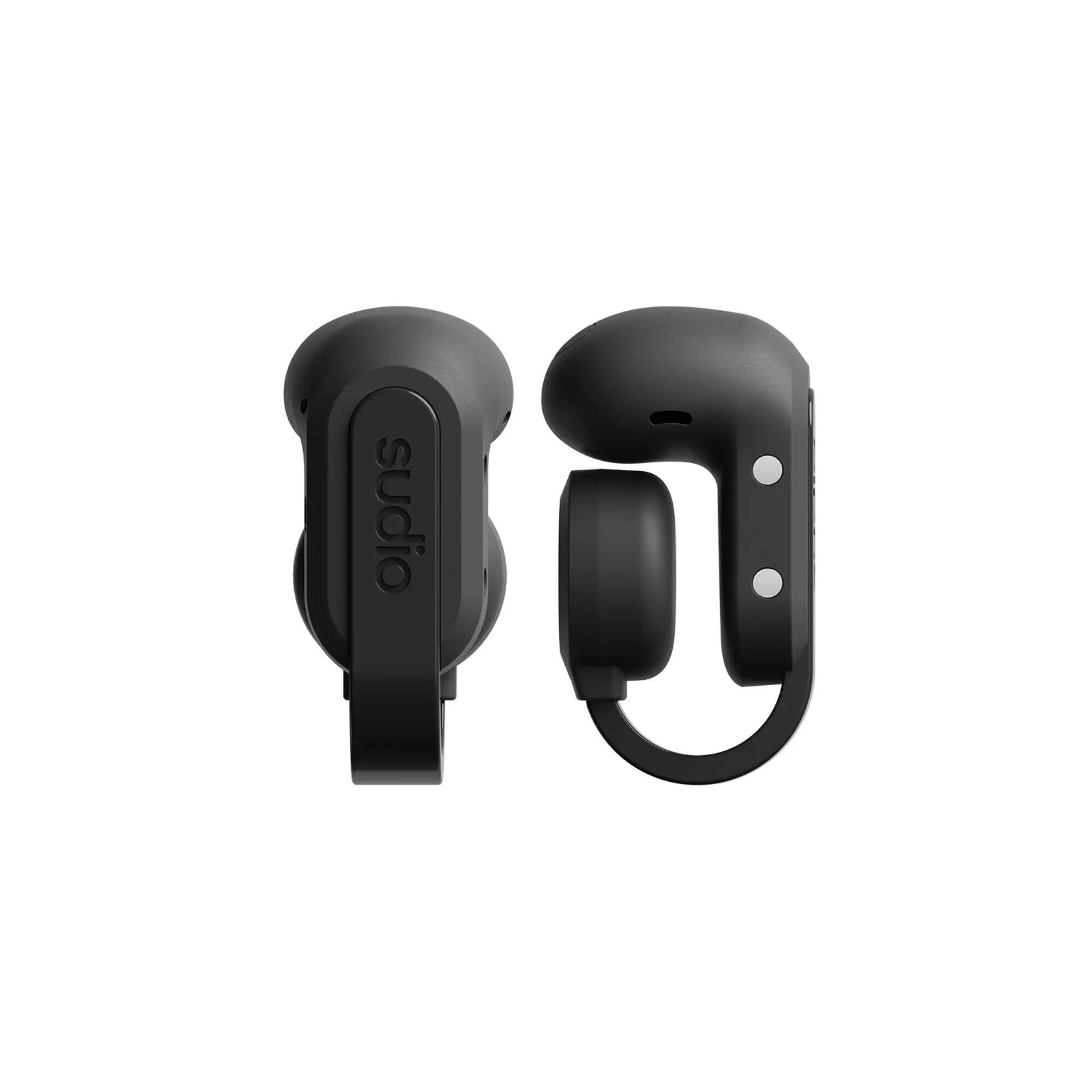 Audífonos de oído abierto para Hombre Sudio B3 - Negro 2/4