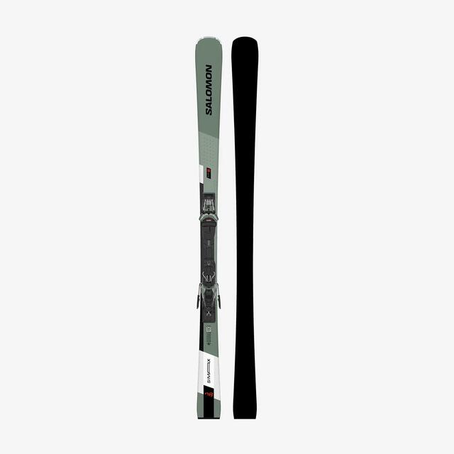 SALOMON SET SKI DE PISTA SALOMON S/MAX N.º 8 XT + FIJACIÓN M11