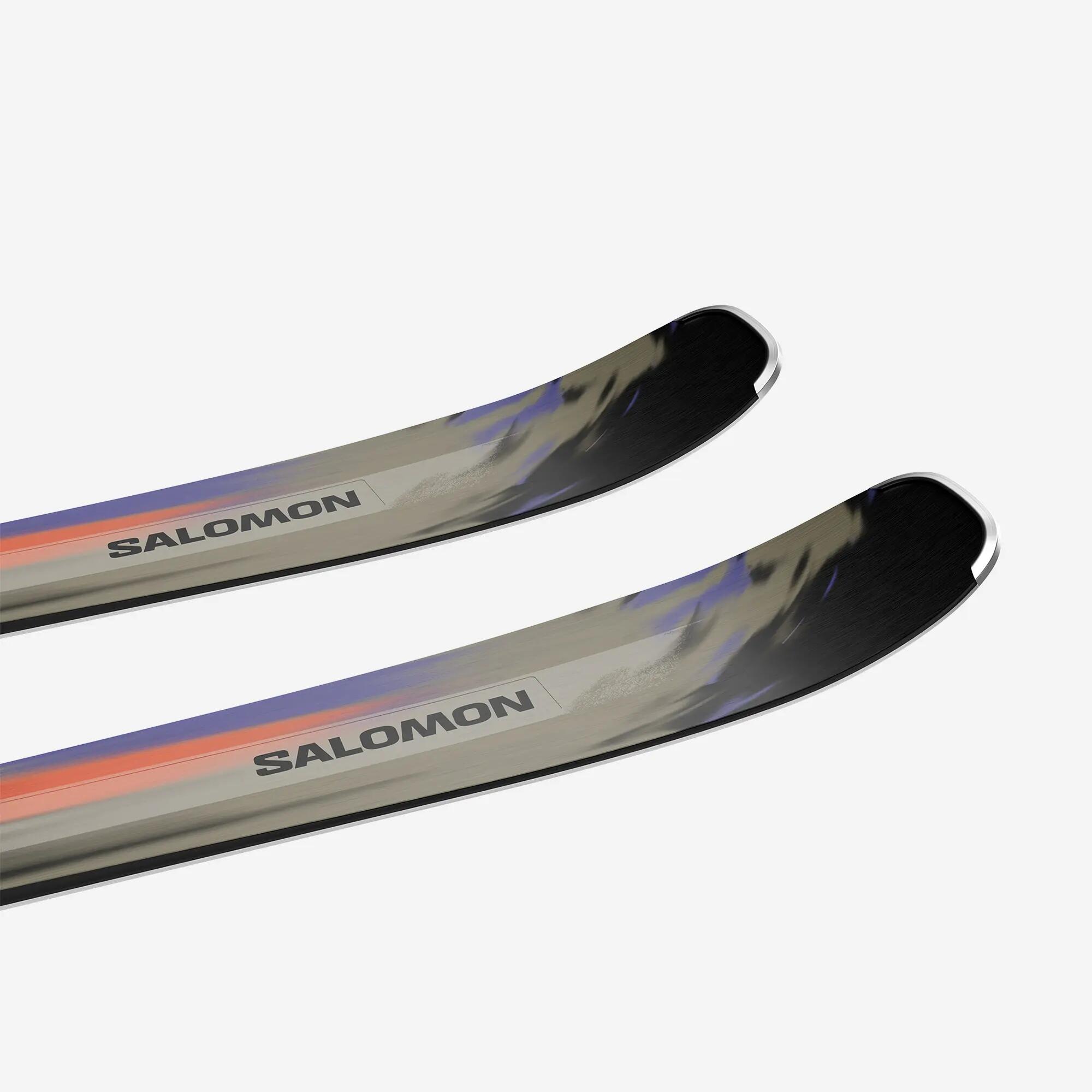 SET SKI ALL MOUNTAIN E STANCE 80 N.º 8 XT + FIJACIÓN M11 5/6