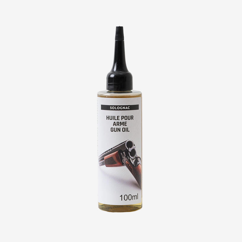 Fegyverolaj, 100 ml