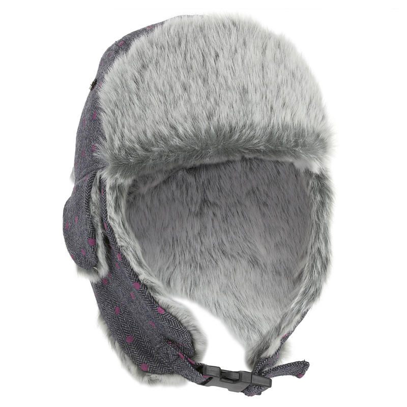 Wed'ze CR 1002 Adult Ski Trapper Hat Decathlon