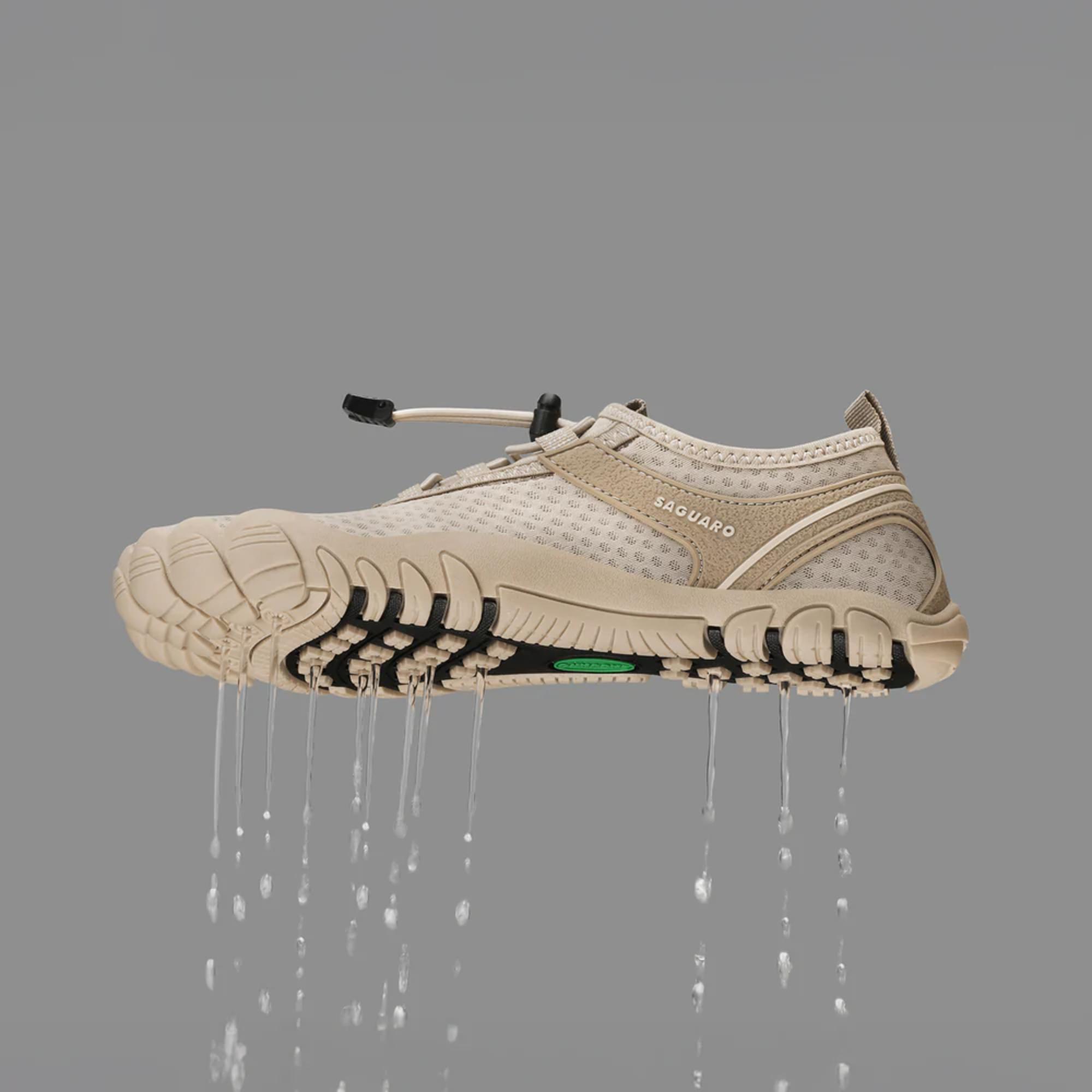 Zapatillas Abyss I Beige Saguaro - CD 2/6