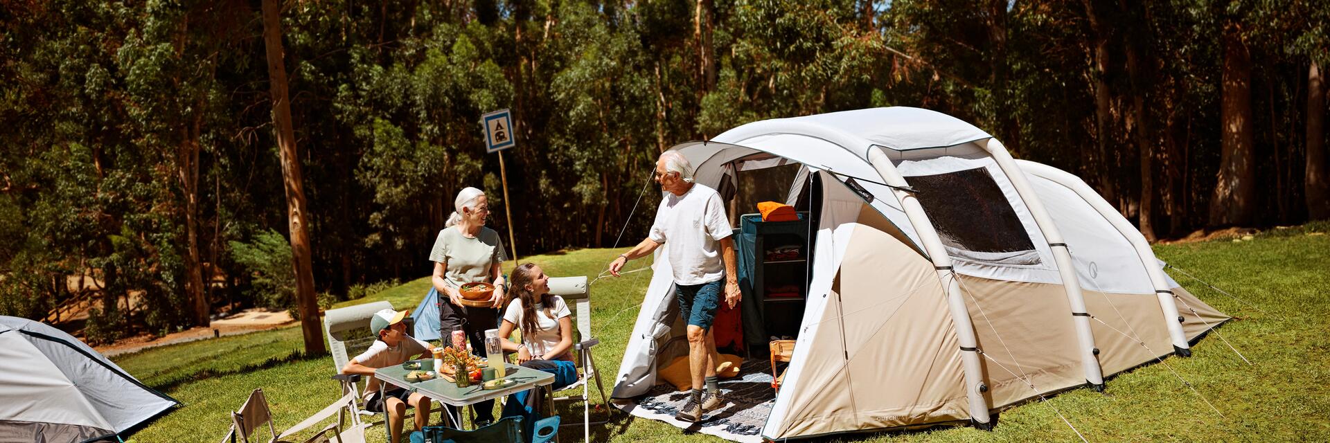 camping bivouac sav decathlon