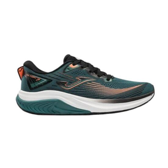 Zapatillas running Mujer Joma victory men 2617 verde azulado