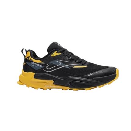 Zapatillas Trail running Hombre Joma sierra 2601 negro