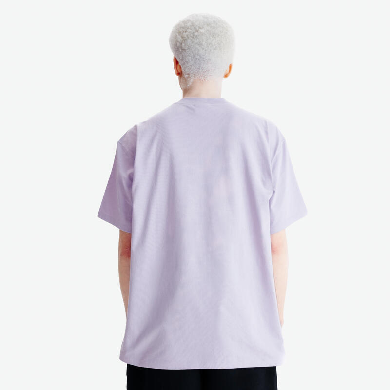 Tricou Elementals Relax Lila Adulți