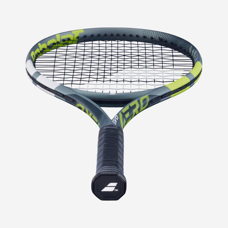 Rachetă de tenis racordată Babolat evo aero gen2 275g Gri Galben Adulți