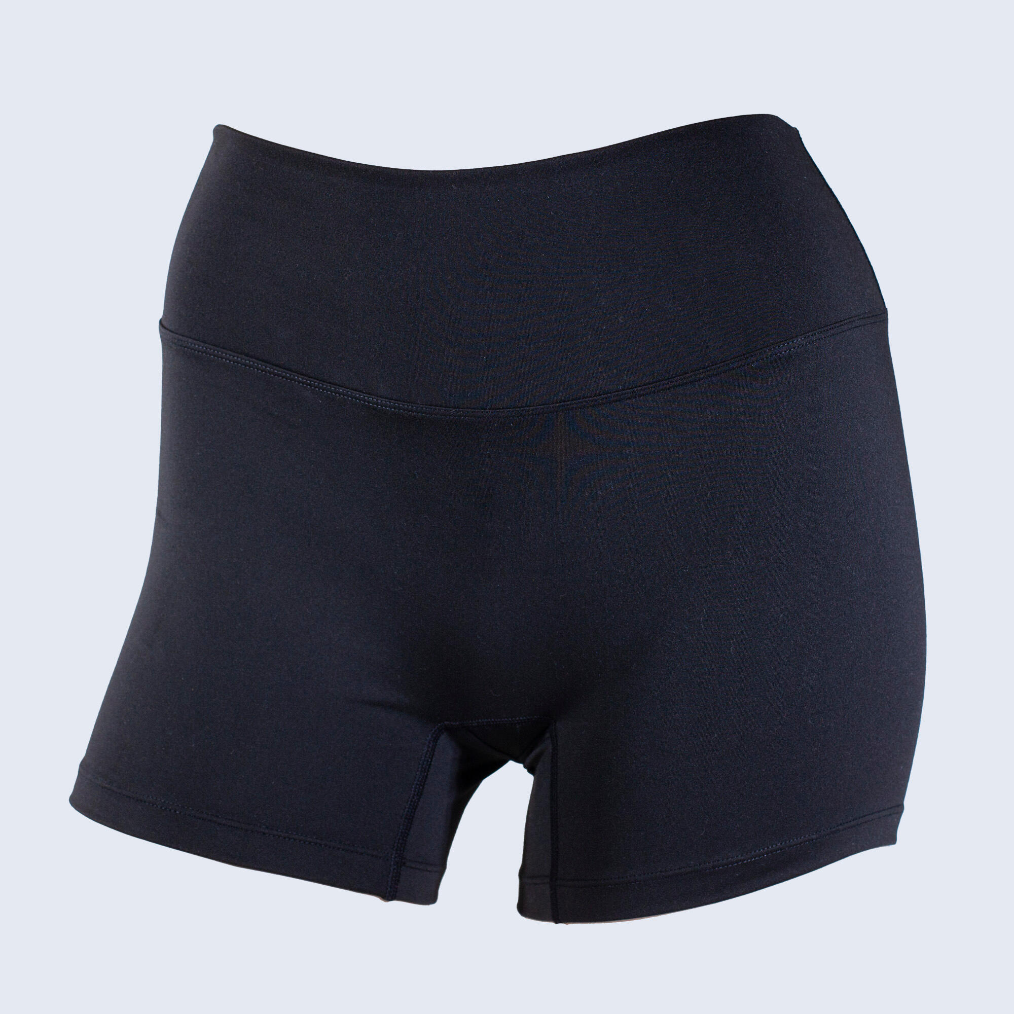 Malla corta fitness hot pant push up Mujer Sun & Surf negro 8/11