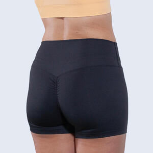 Short Fruncido color Negro