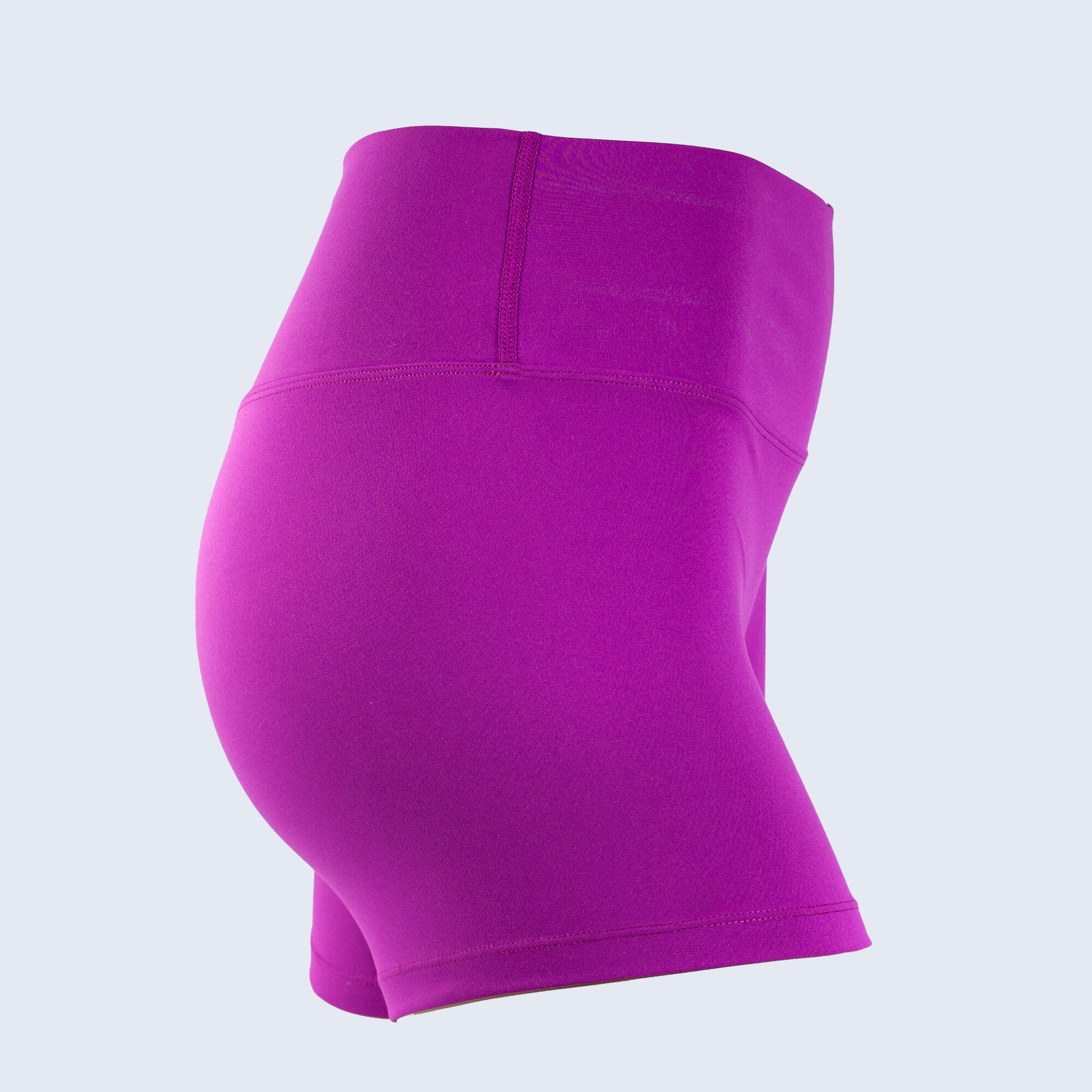 Malla corta fitness hot pant push up Mujer Sun & Surf fucsia 7/7