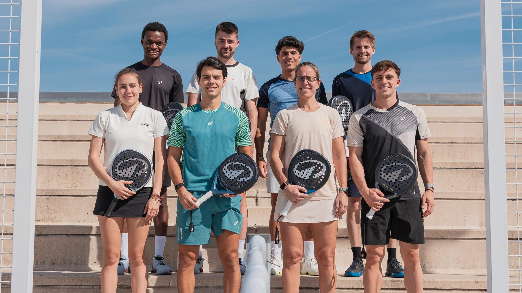 Entrenamiento para la velocidad