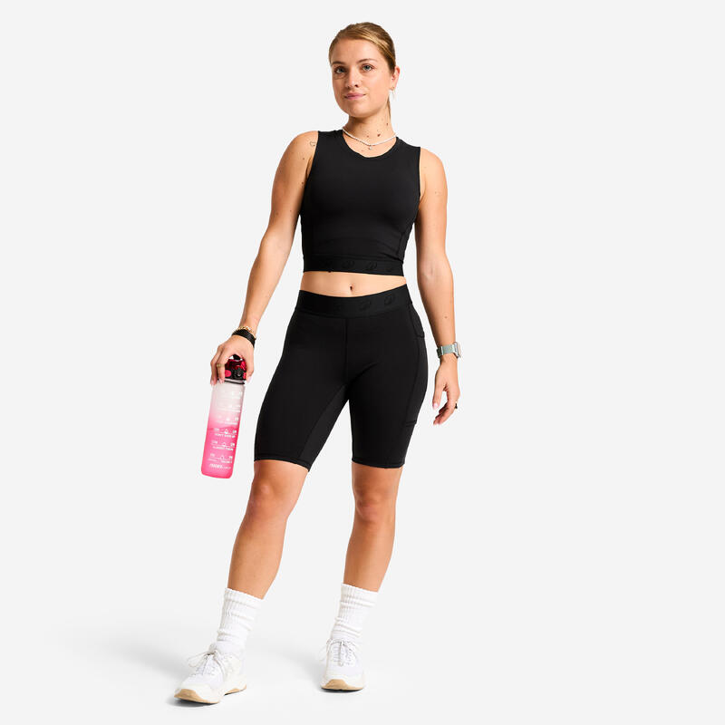 Női fitnesztérdnadrág