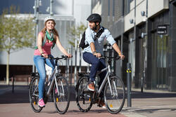 Location vélo ville