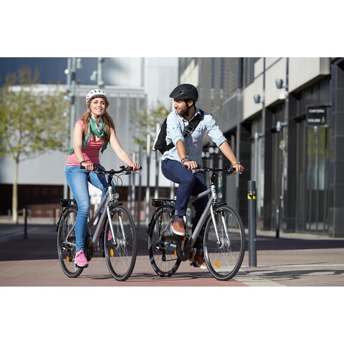 Location vélo ville