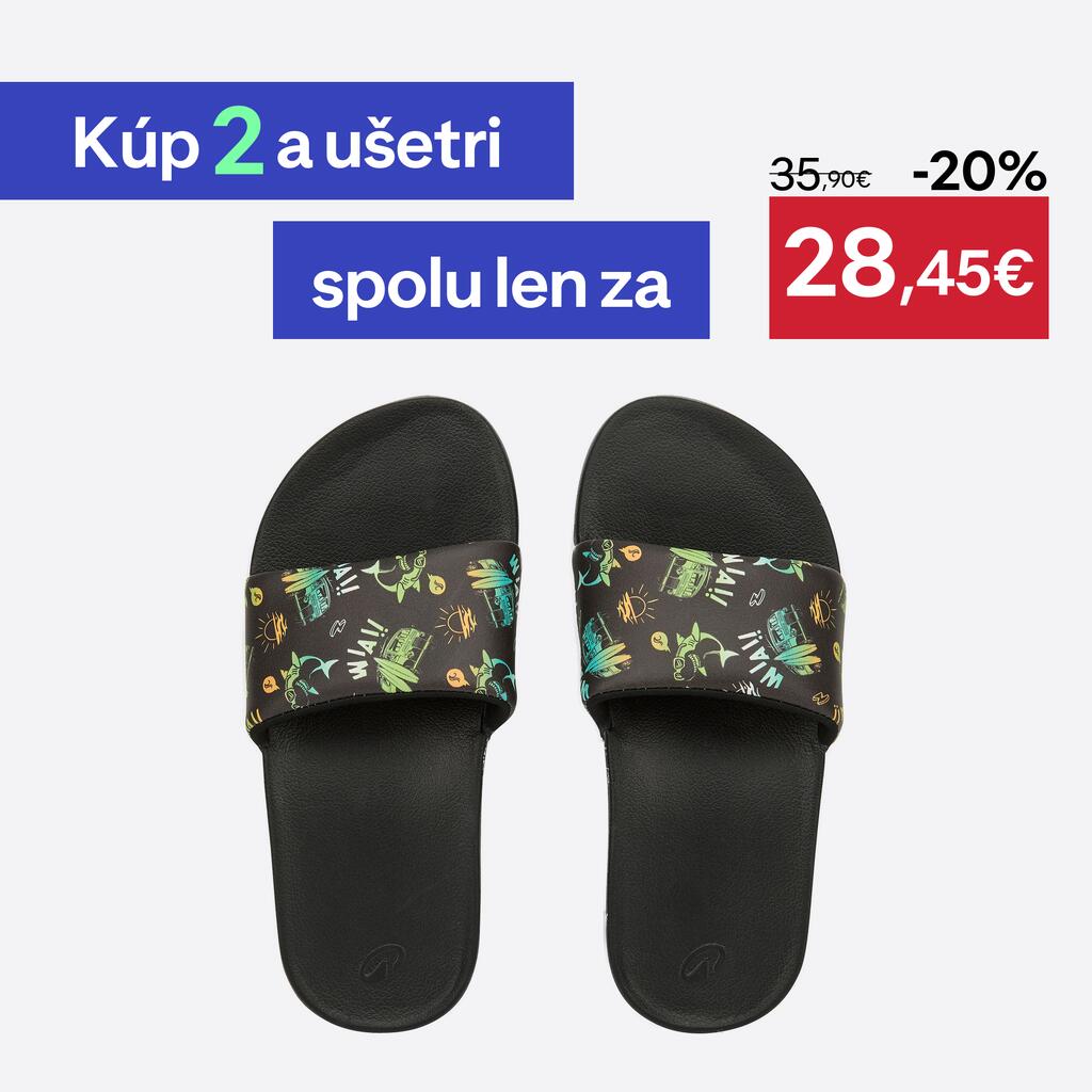 Detské šľapky 550 Vanlife